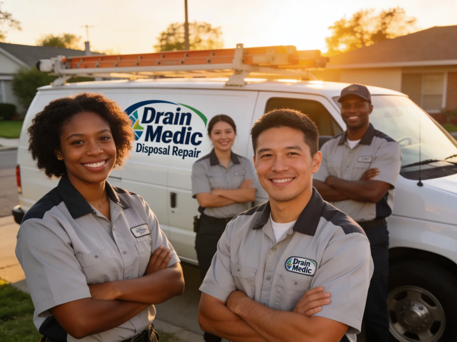 Garbage Disposal Repair company in Zwolle, LA